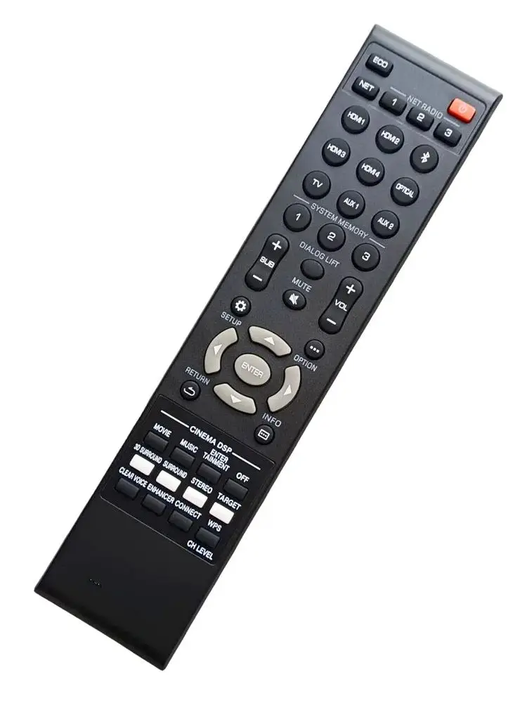 جهاز تحكم عن بعد AV بديل مناسب لنظام مكبر الصوت الرقمي YSP-5600BMK2 FSR145ZR15250 من ياماها #2