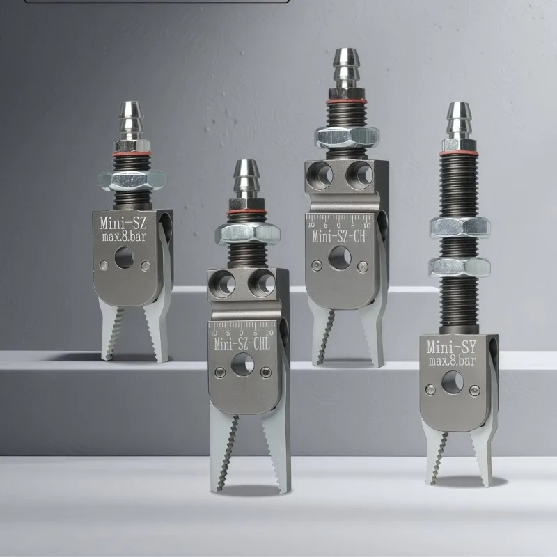 For Manipulator, Mini, Pneumatic Belt Inspection Injection Nozzle Clamp Pneumatic Clamp