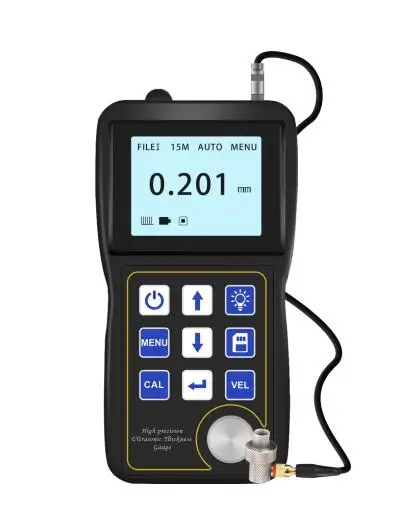 

Echo-Echo Ultrasonic Thickness Gauge