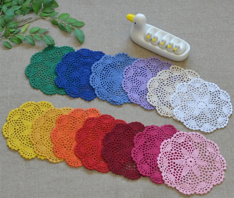 Вязаная-крючком-тарелка-ручной-работы-коврик-«Ловец-снов»-сетка-для-вазы-декоративный-коврик-xingxue-20-см-скандинавский-американский-стиль