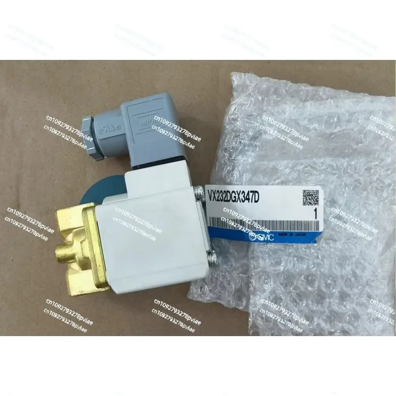

New solenoid valve VX232DGX347F VX232DGX347D VX232AGX347D