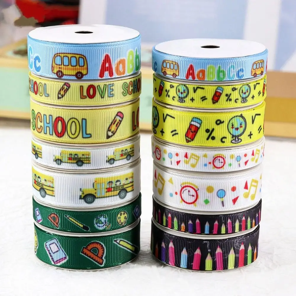 

Лента из полиэстера ручной работы, 5 ярдов