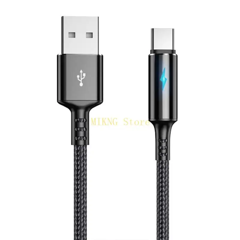 USB CタイプCからUSB充電とデータケーブルナイロン編組ワイヤー480Mbpsスピードベストセール