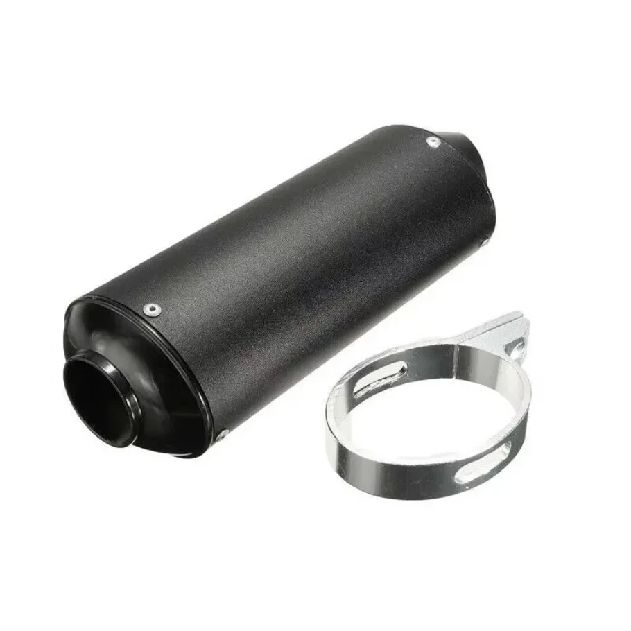 ATV Off-road Dirt Bike Motorcycle Exhaust Pipe Muffler Silencer Slip On Killer