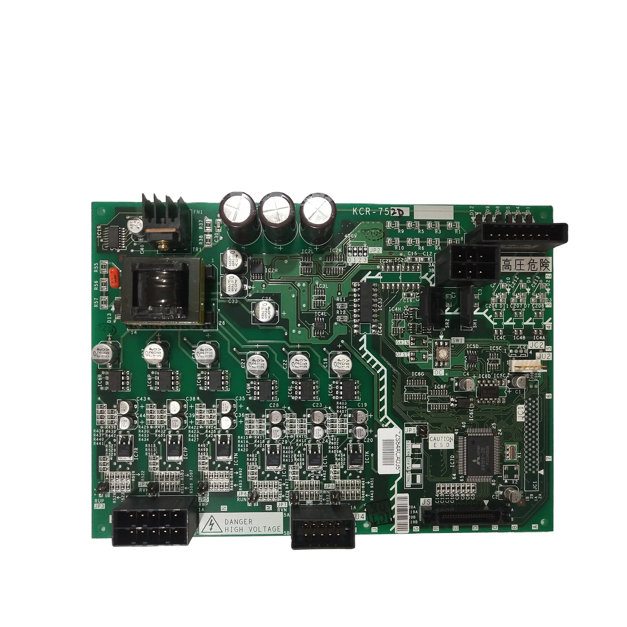 

Best Sales New Products Driver Board GPM Board KCR-752D For Mit subishi Elevator