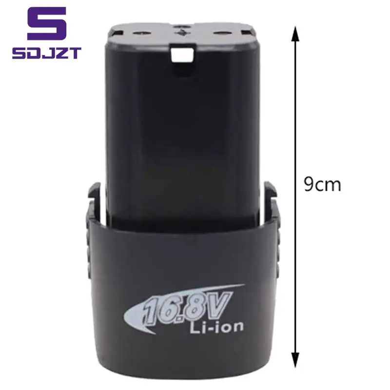 1Pc 16.8V Lithium Battery 18650 Li-Ion Battery Power Tools Accessories For Cordless Screwdriver Electric Drill Batter