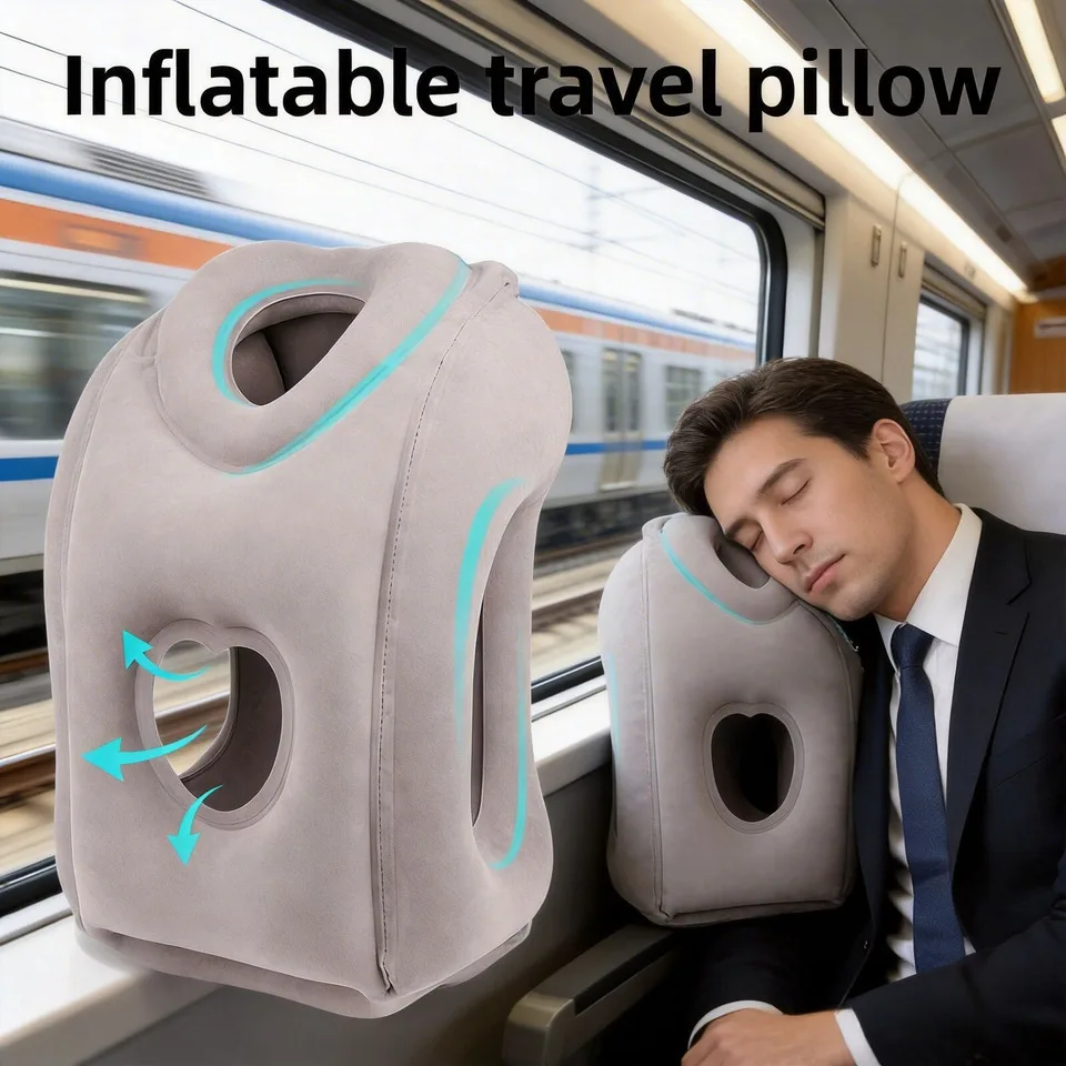 1pc-inflatable-travel-pillow-with-patented-valve-design-adjustable-neck-head-support-lightweightthanksgivingchristmas-gift