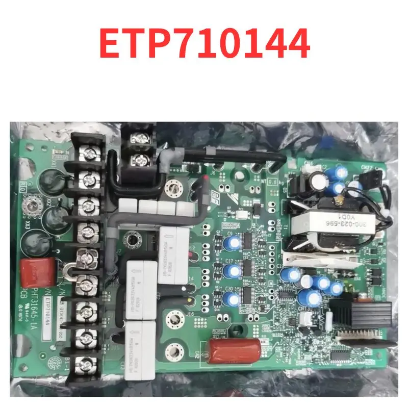 Second-hand    ETP710144    Power driver board    test  OK     Fast Shipping