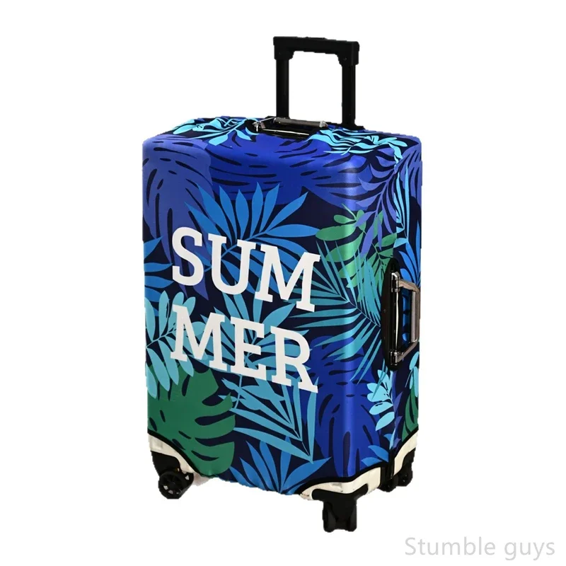 

Высокоэластичный защитный чехол для багажа: пылезащитный, износостойкий, надежный аксессуар для путешествий на все поездки