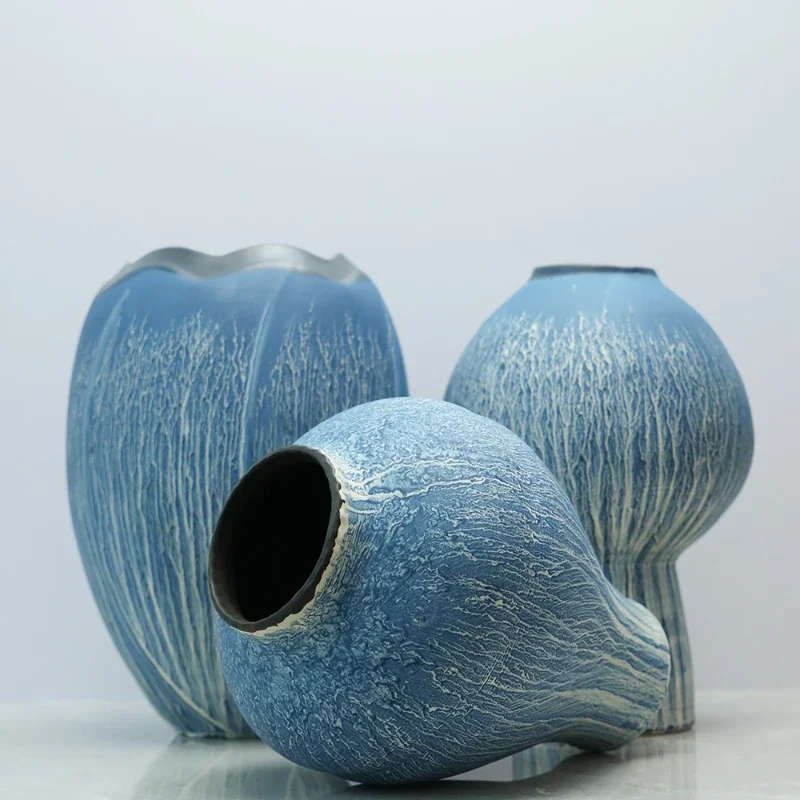 

Homestay Creative Flower Arrangement Crafts Ornament Jingdezhen