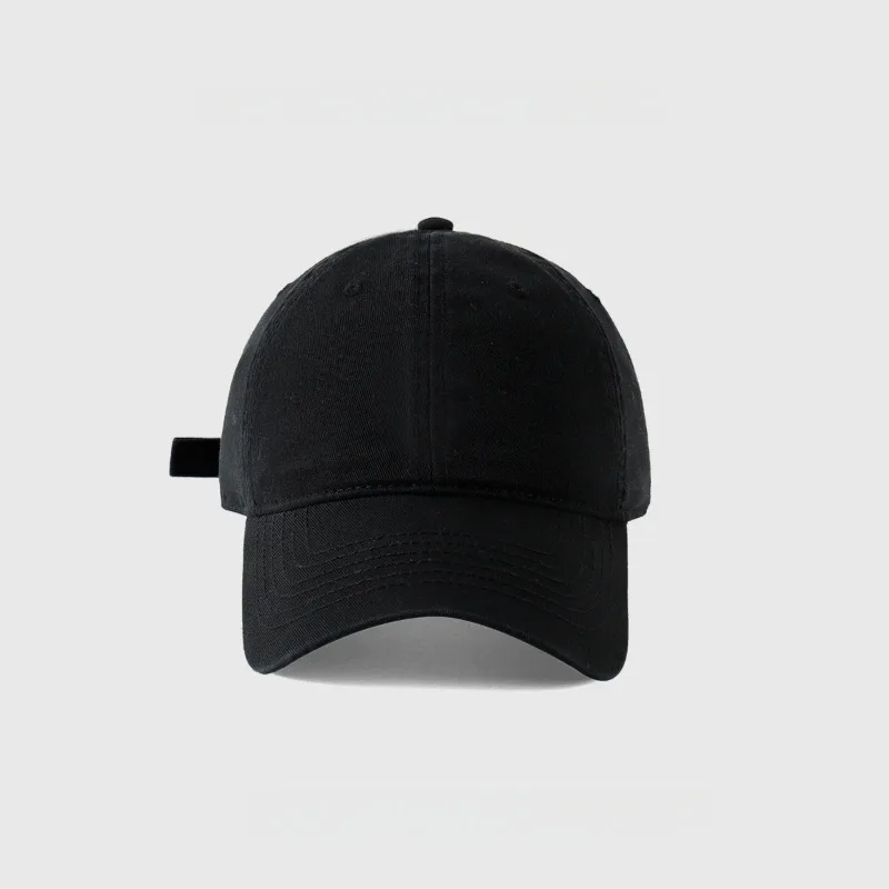 Unisex Große Größe XL 63 cm Baseball Caps 100 % Baumwolle Caps für Männer Sommer Big Head Hut Männer 60 cm Trucker Caps 62 CM Dad Cap – Detail 4