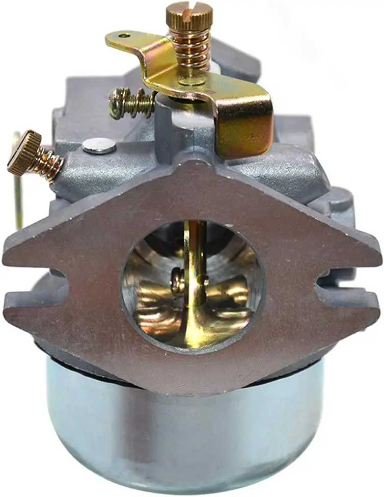 Carburetor Carb for Kohler Magnum M18 MV18 M20 MV20 KT17 KT18 KT19 Cast Iron 18HP 20HP 17HP 52-053-18 52-053-28 with Fuel Pump