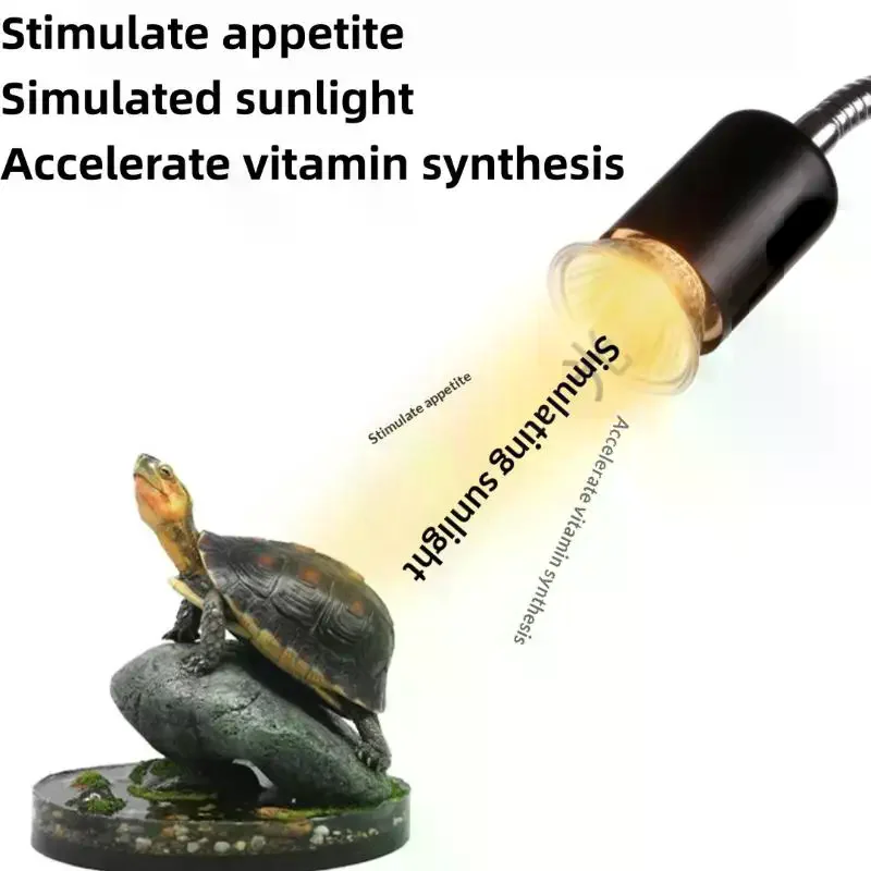 1 Set 50/75W Uva Uv…