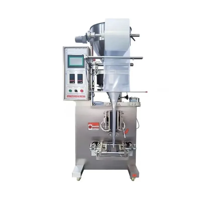 

Multifunctional Automatic Peanut Date Sliced Nut Granule Packing Machine
