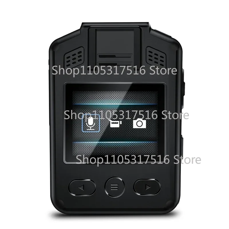 For Philips Body Worn Camera Night Vision 1080P HD Law Enforcement Recorder VTR8101