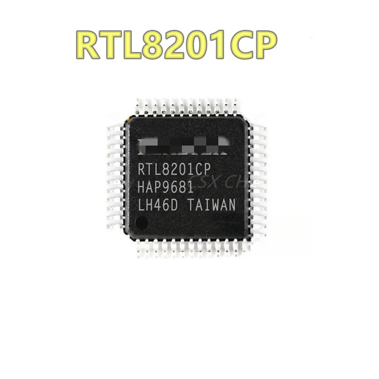 

20 шт./лот RTL8201CP RTL8201C RTL8201 8201CP QFP48 новый и оригинальный на складе