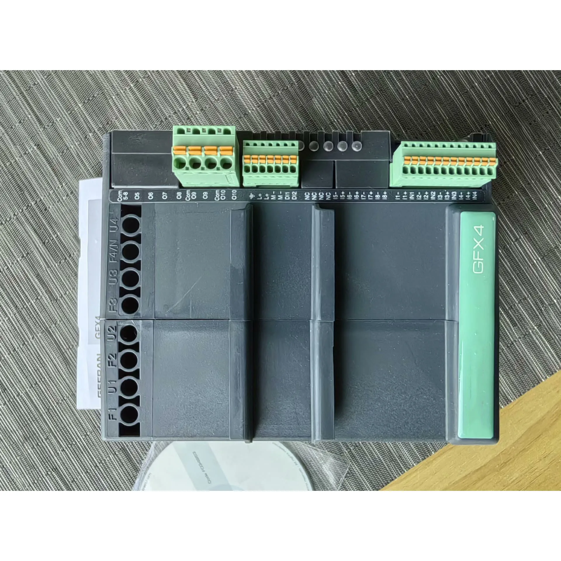 

Контроллер GFX4-60-0-2-0-E с гарантией