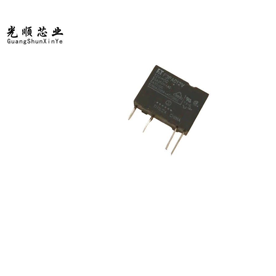 F3PA012V   F3PA012V 12VDC 250V5A  4Pin