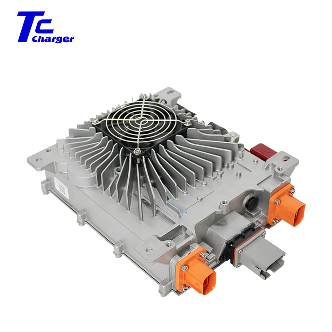 Elcon Cd-mf01 Integrated Ev Controller 2 in 1 3.3kw Electric Vehicle Charger Dcdc Conversion Kit