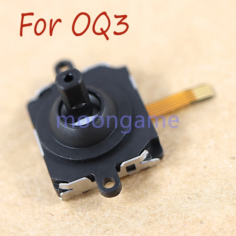 20pcs Replacement Original 3D Analog Joystick for FaceBook OQ3 Controller Repair Parts Accessory
