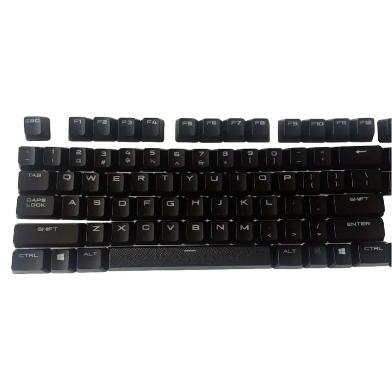 Single ABS Replacement keycap for Corsair k70lux K70rgb/k70 mk2 /k95/ K65/ K63 - view 2