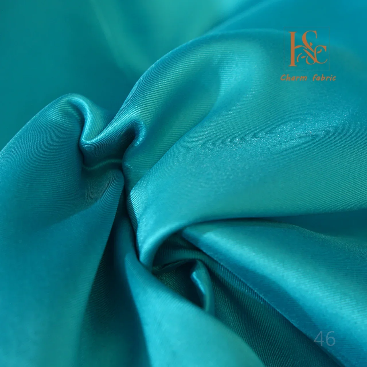 Nieuwe Mikado satijn genaaide trouwjurken avondjurken jurken micro stijve stoffen DIY gordijnen achtergrond stoffen decoraties