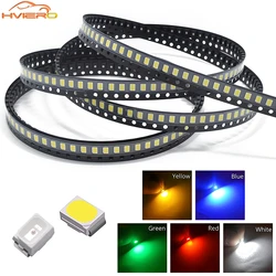 100pcs 3020 SMD White Red Blue Green Yellow Light-emitting Diode SMT 8-10 LM LED Lamp Bead Mini Chip Lights Home DIY Decoration