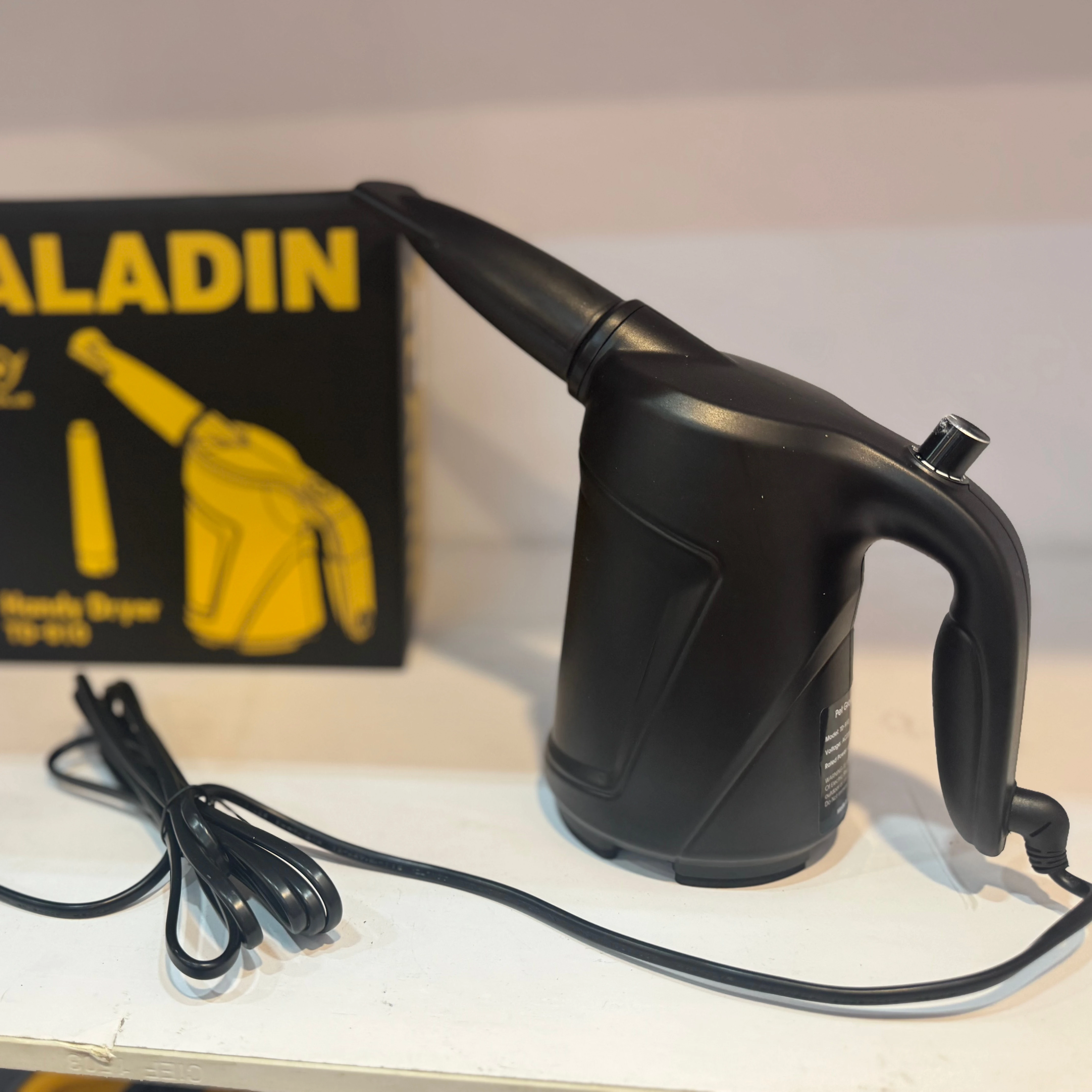 

Small Household Pet Blower Portable and Convenient Pet Hair Removal Machine Pet Hair Dryer