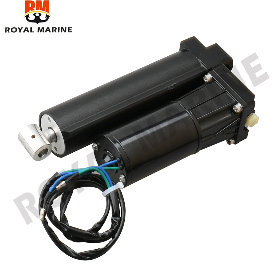 8M0055011 Power Trim Tilt Assy For Mercury Outboard Motor 35HP 40HP 50HP 60HP; 855654T4 / 830150T6;8M0055006;8M0055003;809885A1