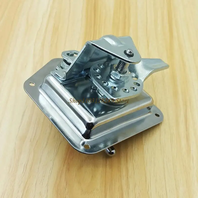 N5KD RV for Camper Trailer Entry Door Lock RV Door Lock Replacement Door for Latch Lo