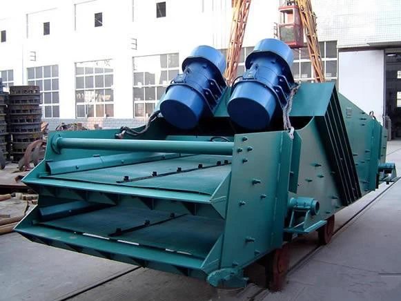Solar-Powered Portable Circular Vibrating Screen | Off-Grid PV System with Battery | 380V Inverter, Remote Mining