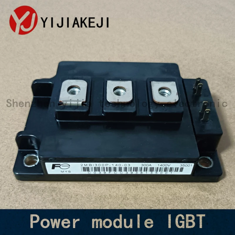 

NEW 2MBI300P-140-03 2MBI300N-120 2MBI300S-120 2MBI300P-140450u4e IGBT thyristor power module