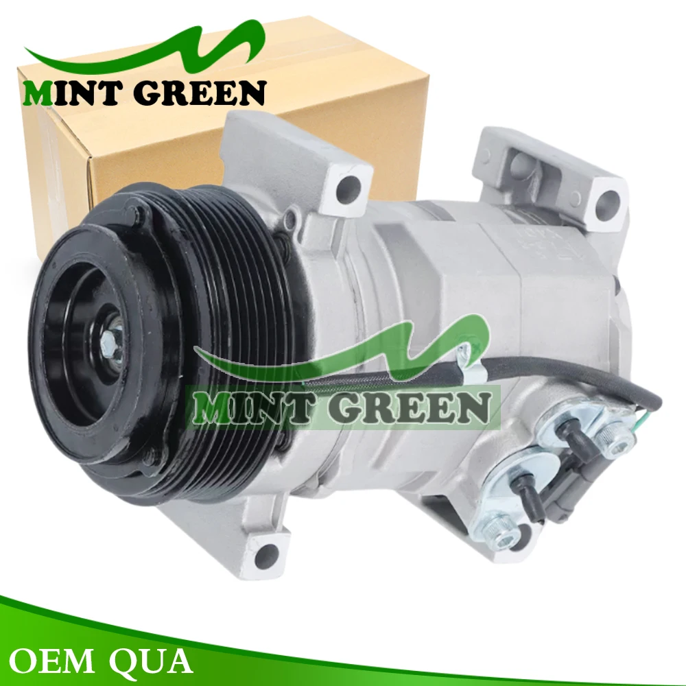 Ac Compressor And C…
