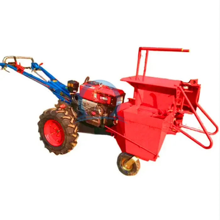 hot sale new small mini corn picker /maize harvester