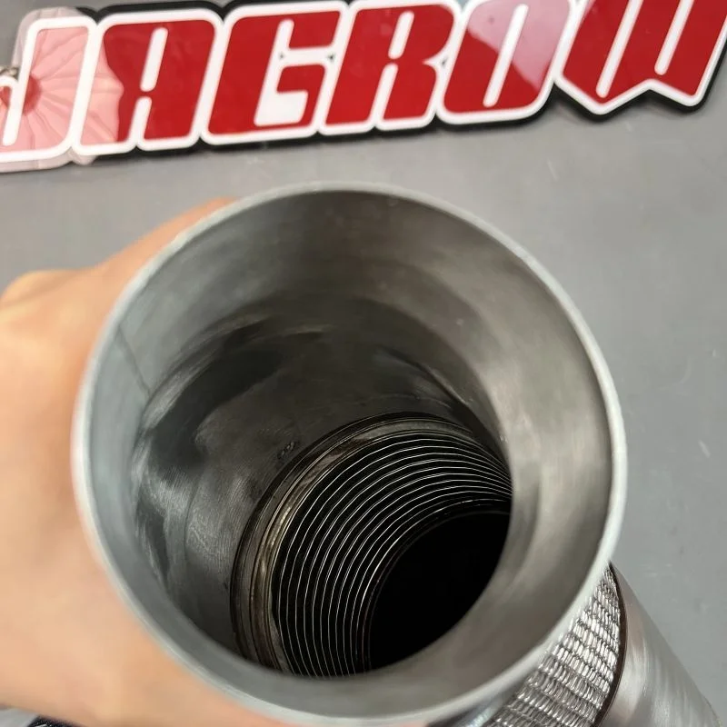 Hot Sale 4.5'' Exhaust Downpipe For Toyota Supra B58 A90 3.0t Exhaust Pipe System