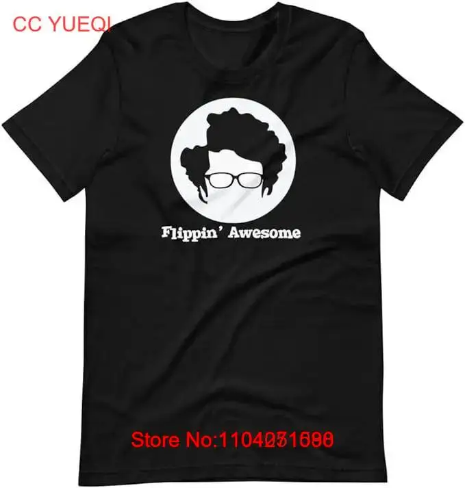 It Crowd Awesome Unisex T-Shirt Var Sizes S-5XL