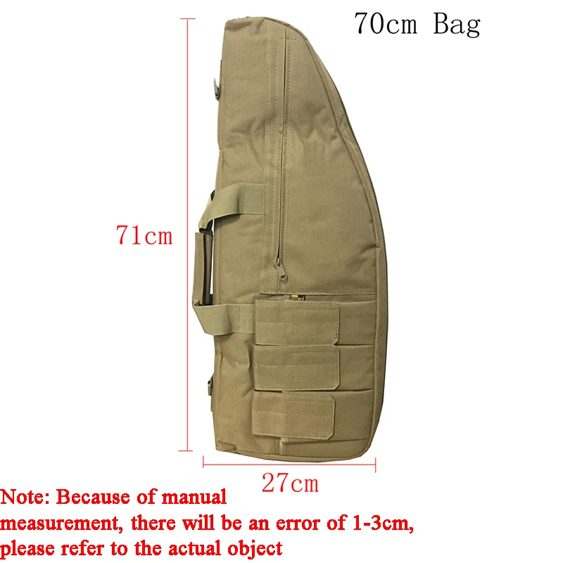 demeysis 70/95/115cm Tactical Gun Carry Bag 5