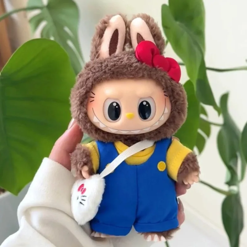 

CLASSIC HELLO KITTY Hidden LABUBU THE MONSTERS SANRIO Series POP MART Blind Box Mystery Toy New Festival Ideal Holiday Gift