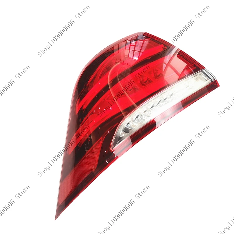 For Mercedes-Benz W166 GLE-Class GLE320 GLE350 GLE400 GLE500 2016-2019 Car Accessories Tail Light Assembly Turn Signal Light