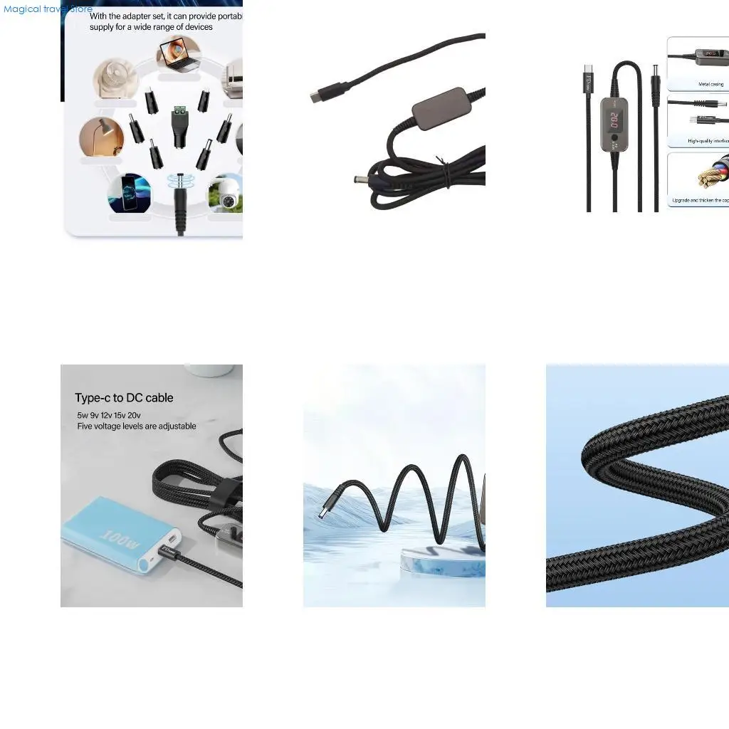 N2UB Usb C DC5521 E…