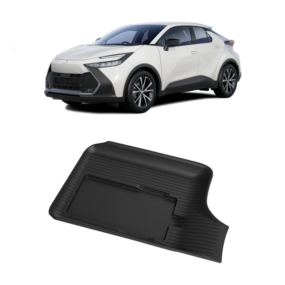 Samochodowa silikonowa mata ochronna do Toyota CHR C-HR 2024+ — zdjęcie 4