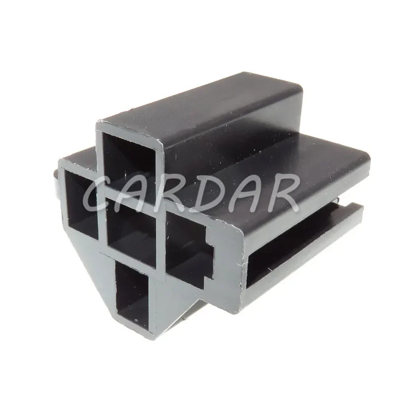 1 Set 5 Pin Relay Sockets AC Assembly Electrical Automotive Relay Wire Connector With Terminals - Detail 1