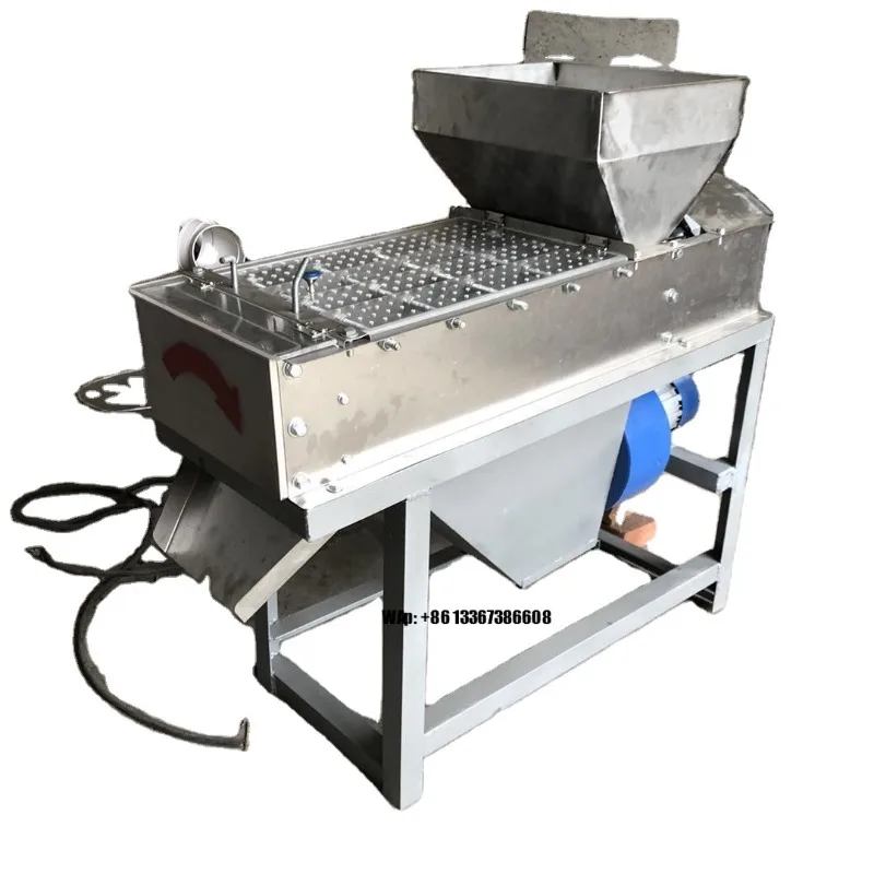 

China Peanut Shelling Peeling Machine Automatic Husker for Sale