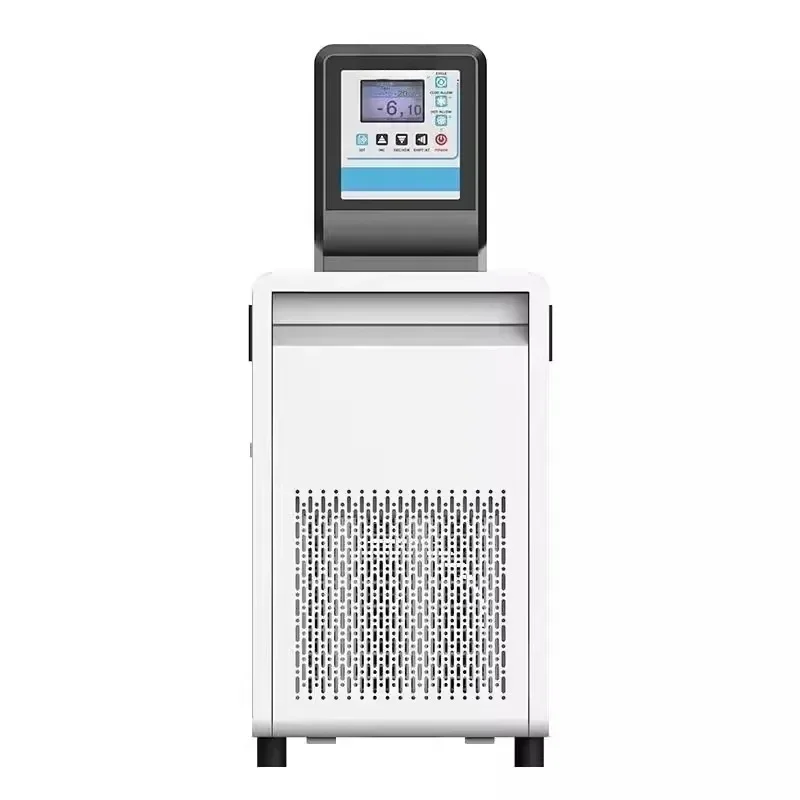 Tangki termostatik kriogenik YTDC-0506/0510 pompa sirkulasi pendingin kriogenik reaksi bak air termostatik