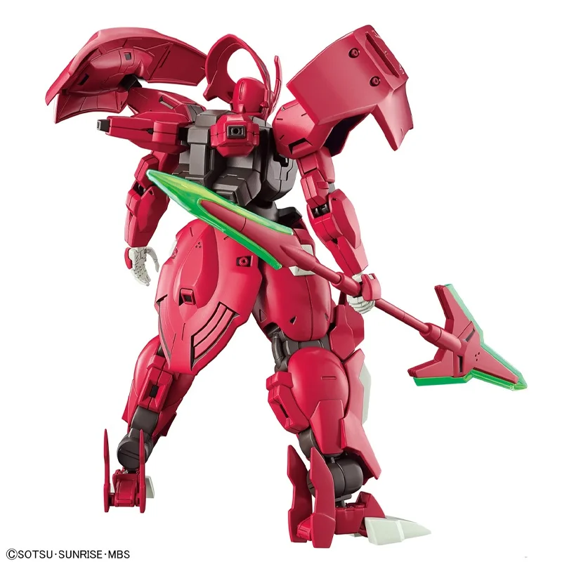 Kit de Modelo Original Bandai  - Bandai Model Gundam Hg reseña y precio