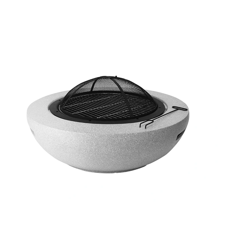 good selling outdoor garden wood burning stove fire bowl portable fire pit