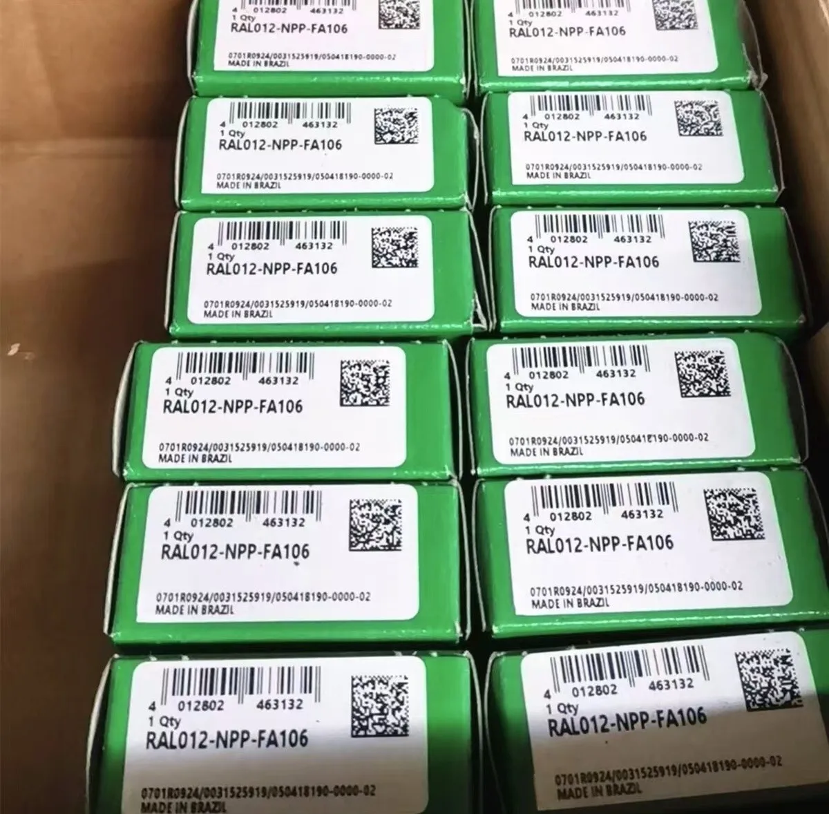1PC FOR INA RAL012-NPP-FA106 outer spherical bearing