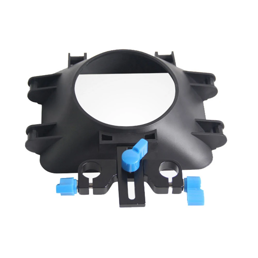 DSLR Movie Kit Matte Box Mattebox Camera Shade M1 For 15mm Rail Rod Support System Follow Focus Video Cameras Canon Nikon Sony