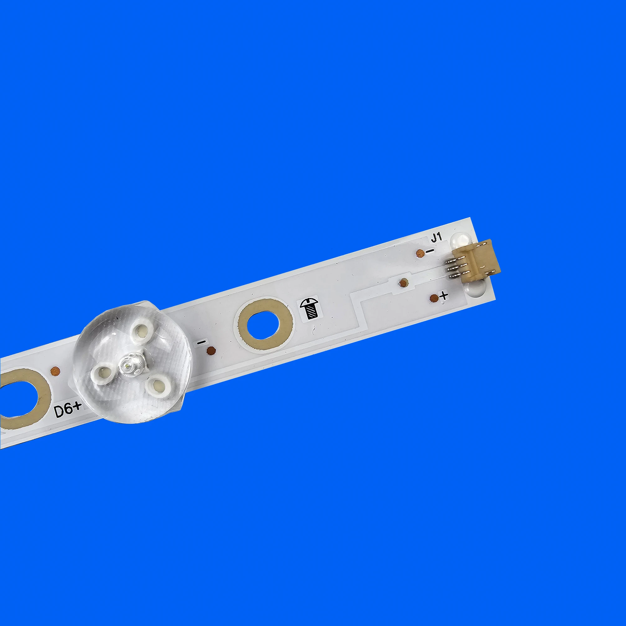 LED شريط إضاءة خلفي ل LB-PM3030-GJCD657X12AEU2-L-S 65PUS6262/05 65PUS6703 65PUS6723/12 65PUS6753 65PUS6262/12 65PUS6523/12