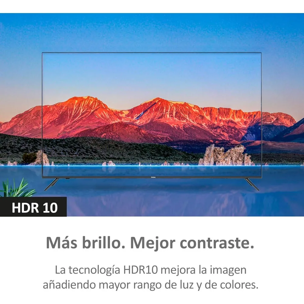 Haier Direct LED Full HD H32K702FG - 32 بوصة، تلفزيون ذكي، HDR، Dolby Audio، Android 11، Smart-TV، Google Assistant، Bluetooth